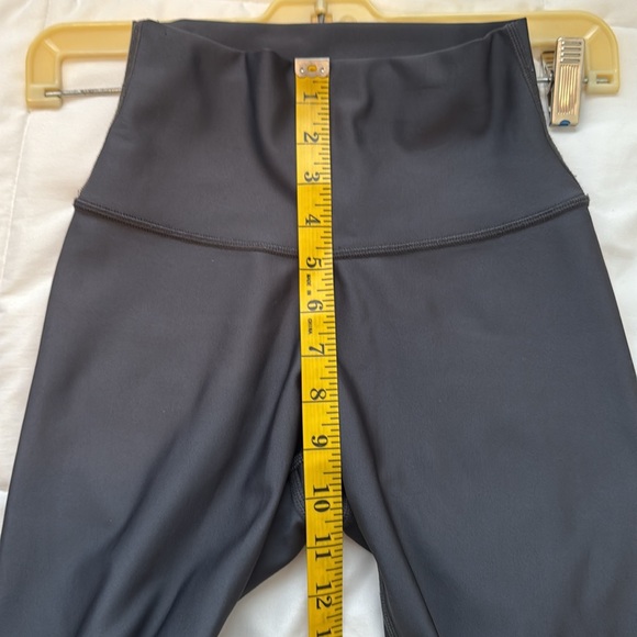 ALO 7/8 High-Waist Airlift Legging, Size XXS - Picture 9 of 11
